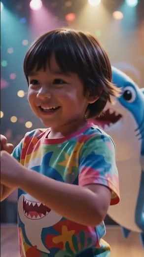 The Baby Shark Boy Is 17 Now?! 😳 From Viral Kid to K-Pop Star