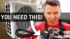 The Untold Secrets of Mini Split Installation ! #DIYTips #tipsandtricks | LRN2DIY | Facebook