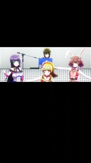 #D4DJ just an excuse to edit shinobu honestly... #d4djfirstmix #fyppppppppppppppppppppppp #happyaround #peakypkey