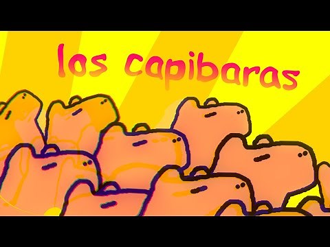 Mako - Los Capibaras (Official Video)