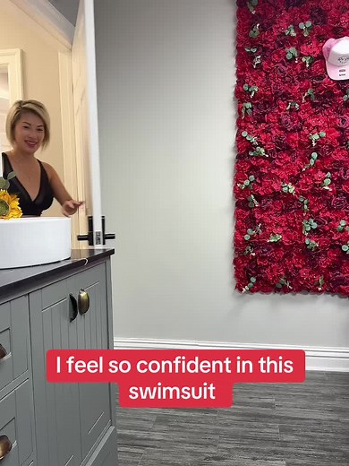 Confident Summer Looks with Stylish Bikinis