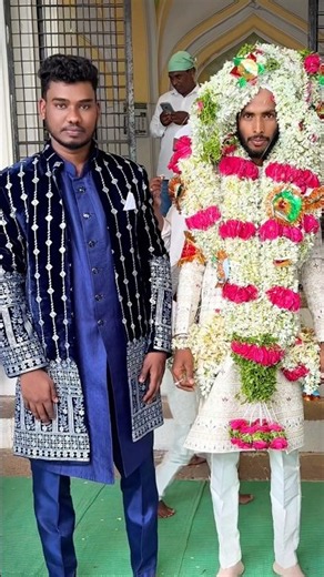✨Muslim wedding #nikaah 😊