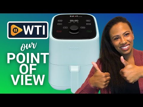 Instant Vortex 2QT Mini Air Fryer | Our Point Of View