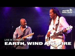 Earth, Wind & Fire - 'Fantasy' [HD] | North Sea Jazz (2010)