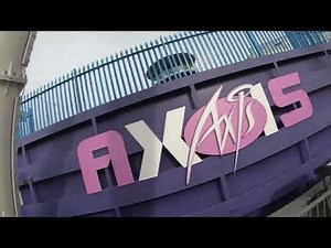 Axis Adventure Island POV 4K