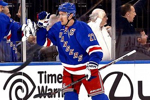 How Rangers got screwed on Ryan McDonagh sucker punch