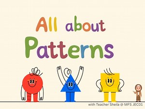 Patterning