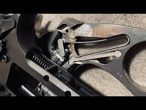 Pistol and Revolver “Main Spring”: Why is it called that? How does it work?