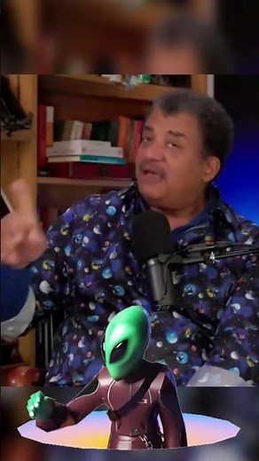Where are the aliens? 👾👽 Neil deGrasse Tyson explains! #space #universe #ufo #spaceship