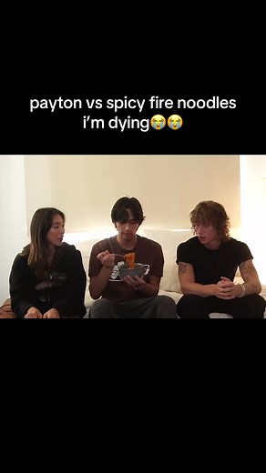 Experiencing Extreme Spiciness with Payton King