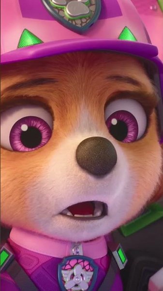 PAW Patrol: La Dino Película | Gigante | ¡Ya está en cines!