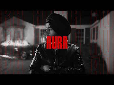 Aura (Lyrics) | Shubh | Sicario | Latest Punjabi Songs 2025