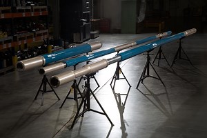 ShockForce Drilling Jar