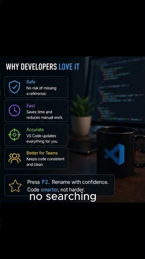 VS Code Refactoring Explained