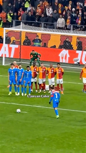 🧤 Uğurcan Çakır en güzel kurtarışları Part-1