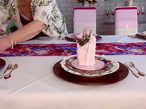 How to create a perfect afternoon tea party tablescape