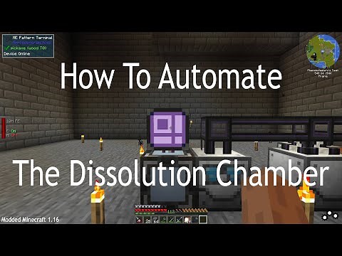 How To Automate The Dissolution Chamber From Industrial Foregoing