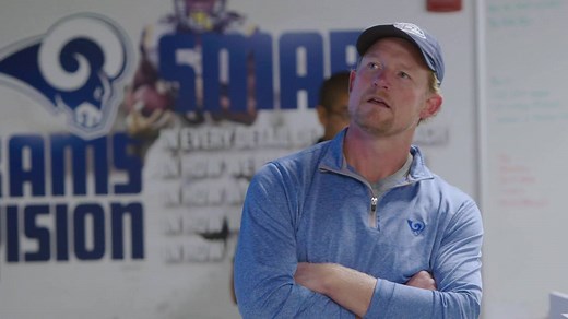 333K views · 1.1K reactions | Inside the 2018 schedule release call...  | Los Angeles Rams | Facebook