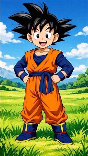 Gohan's reaction when Goten asks 'Is that you?' #dragonball #kakarot #shorts