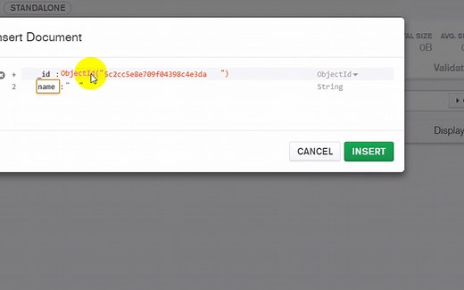 04-安装和使用mongodb Compass