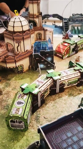 Infinity: the most cinematic #wargame ever! #infinity #corvusbelli #microartstudio #dune #miniature