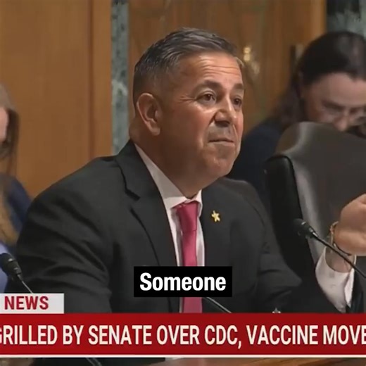 Secretary Kennedy you should resign. | Senator Ben Ray Luján