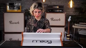 16K views · 78 reactions | Off the NAMM Show floor, Moog keeps the synth industry on its toes with their latest release. | reverb.com | Facebook