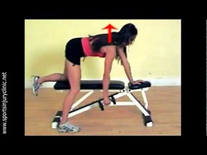 Strengthening Exercises for Rehabilitation of Shoulder Impingement Syndrome