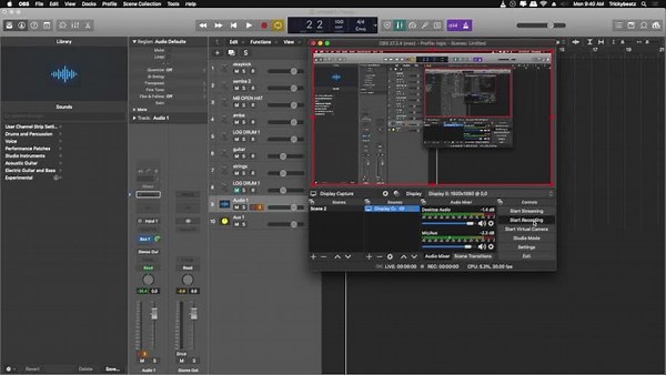 made a beat in less than 5 minutes | TrickyBeatz