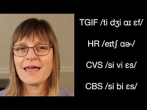 The Ultimate Guide to Pronouncing Abbreviations in English