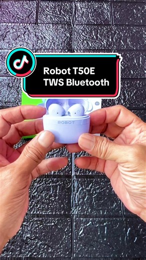 Robot T50E TWS Bluetooth Headset Review