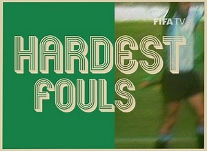 💥🙈 Not for the faint of heart. Safe to say there were some meaty challenges at #Mexico70! Who's the dirtiest player to feature at a #WorldCup? 🟥 #WorldCupAtHome | FIFA World Cup