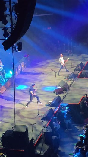 Volbeat - Lola Montez live in Winnipeg #volbeat #lolamontez #rock #metal #show #concert #live
