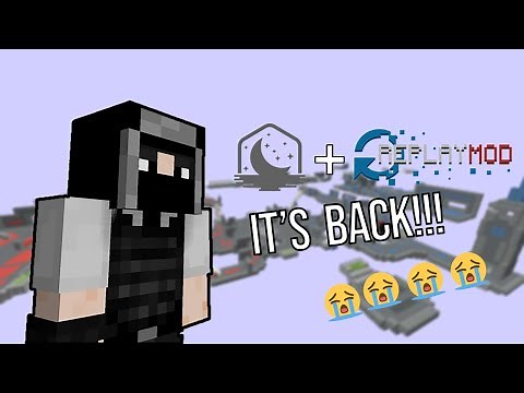 Replay Mod Is COMING Back To Lunar Client!