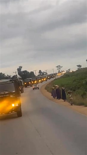 Nigerian Army deploys over 35,000 highly trained personnel to Borno to combat terrorism in the state. #viralreelschallenge #military #Academy #NDA #fblifestyle Credit: The Academy Regulars | African Military News