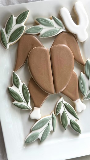 8.1K views · 606 reactions | When the cookie lady brings the turkey ...