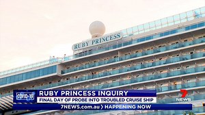 The special inquiry into the Ruby Princess cruise ship fiasco has resumed in Sydney. Carnival Australia boss Paul Mifsud is giving evidence in the probe to find out why 2700 passengers were allowed to disembark the vessel unchecked. More: https://7news.com.au/coronavirus #RubyPrincess #7NEWS | 7NEWS Sydney