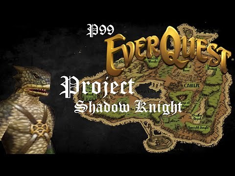 A Story in Project 1999 Everquest