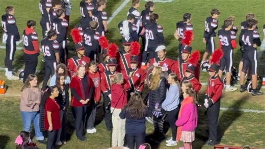 So many of our kids are so talented they both sing AND play in the band! | Saucon Valley Music Connection