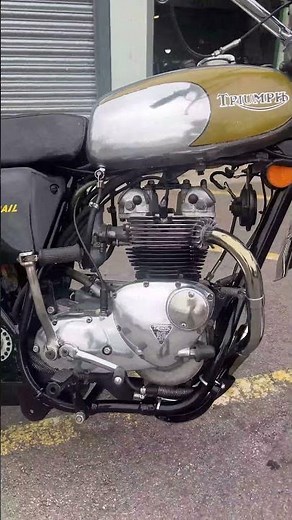 WIN THIS 1973 Triumph TR5T 500cc Trophy Trail + £500!