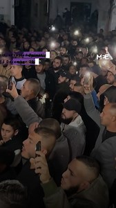 Residents of Jenin refugee camp in the occupied West Bank demonstrated against ongoing Palestinian Authority (PA) operations on Saturday. “Withdraw from Jenin camp, you killers of children and fighters," one demonstrator said. On Saturday, PA forces raided the camp and killed a senior Jenin resistance fighter. The raid followed five days of tensions during which PA troops surrounded the camp and killed a 19-year-old resident last Monday. The Jenin refugee camp has historically been a stronghold 