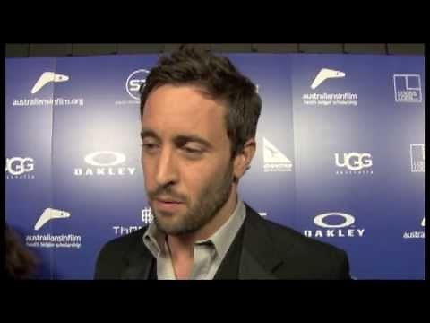 Alex O'Loughlin Interview - Hawaii Five-O