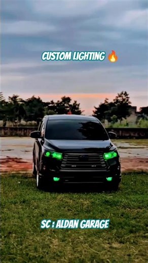 One of the cleanest Toyota Innova Reborn builds in the world 🌍🔥What do you think?