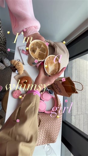 Channeling my inner whimsy girl this spring🌸⭐️🌷✨