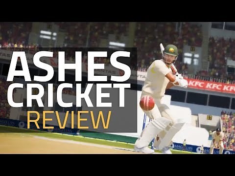 Ashes Cricket Review
