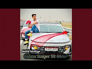 Aslam Singer SR 6600