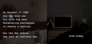 Thoughtful Disaster-Warning Ads