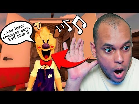 I TRANSLATED THE LINES AND MUSIC OF ROD THE EVIL ICE CREAM MAN AND I WAS SURPRISED!! - ICE SCREAM