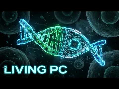 The DNA Computer Living Inside Cells