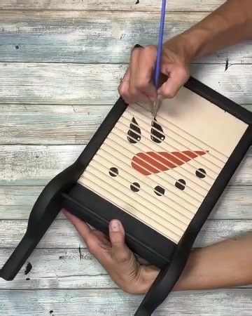 44K views · 1.2K reactions | Snowman Washboard | Creating Through Chaos | Facebook